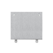 Comelit - Montageelement für Türstation Frontplatte Switch 4-reih. IX9400 Leermodul