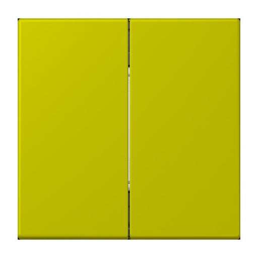 Jung - Sender/Fernbedienung für Installationsschalterprogramme Hue Funk-Wandsender Set FOH LC 995 249