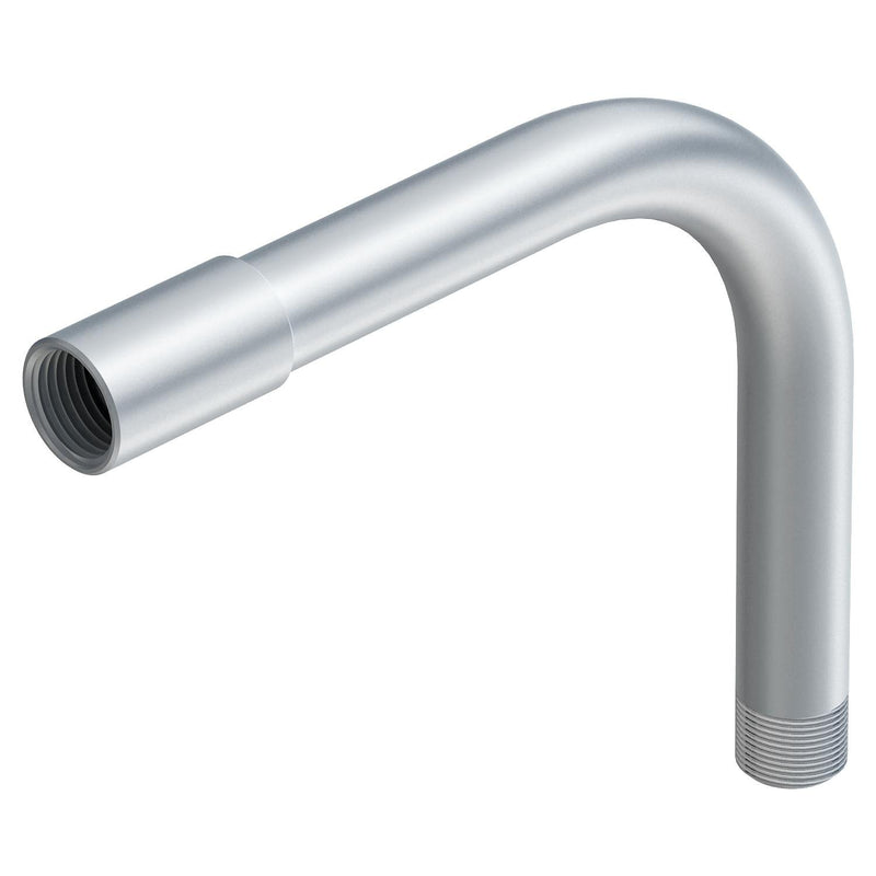 OBO Bettermann - Bogen für Installationsrohre Aluminiumrohrbogen SBM32W ALU m. Gewinde M32x1,5 − 20 Stück