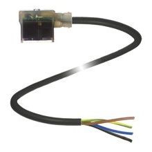 Pepperl+Fuchs Fabrik - Konfektioniertes Sensor-Aktor-Kabel Ventilstecker VMA-2+P/A-10M-PUR − 1 Stück