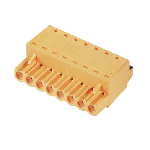 Weidmüller - Kabelsteckverbinder für Leiterplattensteckverbinder Verbinder 5.08mm BLF 5.08H#1013750000 − 42 Stück