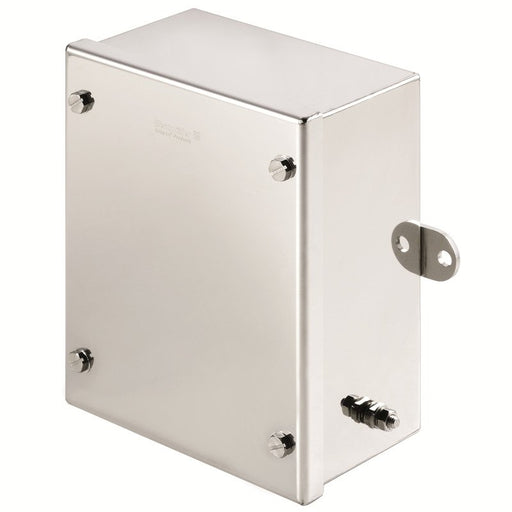 Weidmüller - Gehäuse/Schrank für Explosionsschutz Gehäuse KLIPPON STB 1.1 SS 120x150x80mm,spiegel