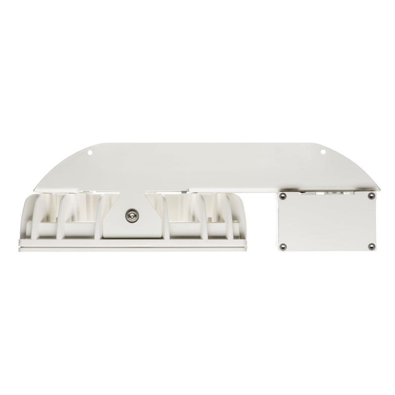 Pracht - Hallen-Reflektorleuchte LED-Hallenstrahler QUADRONIUS #86580221 IND DALI 4000K SK I