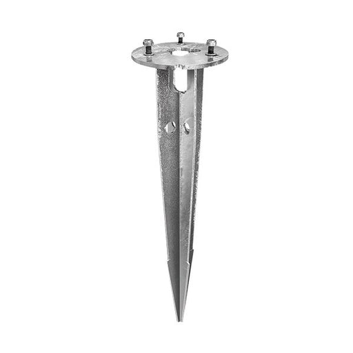 ESYLUX - Mechanisches Zubehör/Ersatzteile für Leuchten Befestigung ALVA GROUND SPIKE170