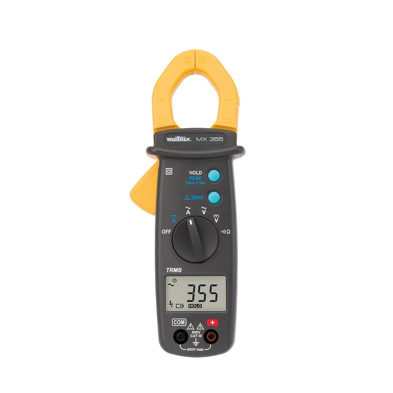 Chauvin Arnoux - Zangenmessgerät Vielfachmesszange MX 355