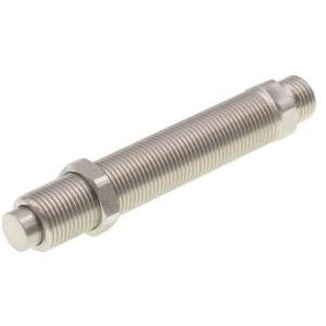 Ipf Electronic - Antriebskopf für Positionsschalter/Scharnierschalter Zubehör Sensor, Anschlag, AY000068 M12x1 77lang VA