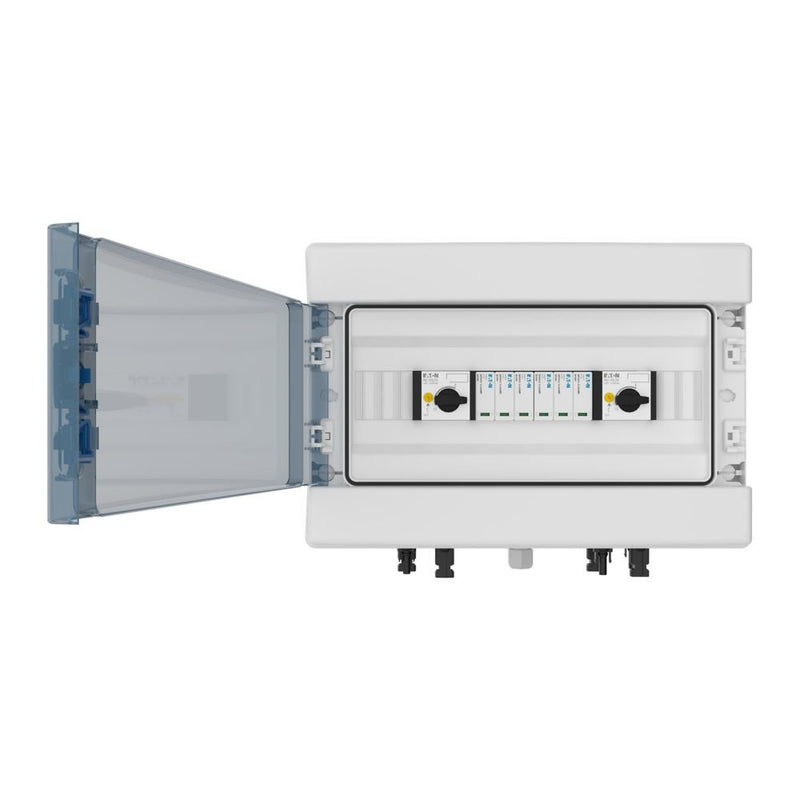 Eaton - Photovoltaik-DC-Stringbox Photovoltaik DC Stringbox IKA-SOL20-X22#501986 2x IN + 2x OUT