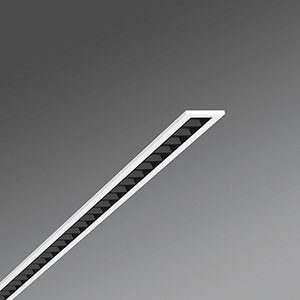 Regiolux - Decken-/Wandleuchte LED-Einbauleuchte agila-A #60622036670 3000K DALI