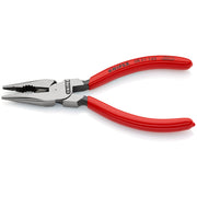 Knipex - Kombizange Spitzkombizange 08 21 145 sw atram., 145mm