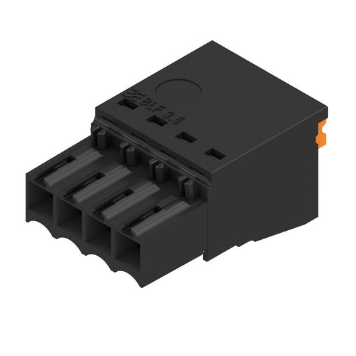 Weidmüller - Kabelsteckverbinder für Leiterplattensteckverbinder Verbinder 3.50mm BLF 3.50/#2537940000 − 84 Stück