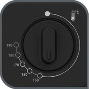 Tefal - Fritteuse FR 5030 eds/sw Family Pro Access