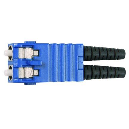 Telegärtner - LWL-Steckverbinder STX IP20 SC-RJ Stecker 100007595 POF,f. Kabel 2,6-3mm