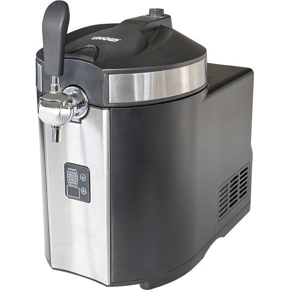 Unold - Mobile Zapfanlage Bierzapfanlage 48975 Franzl