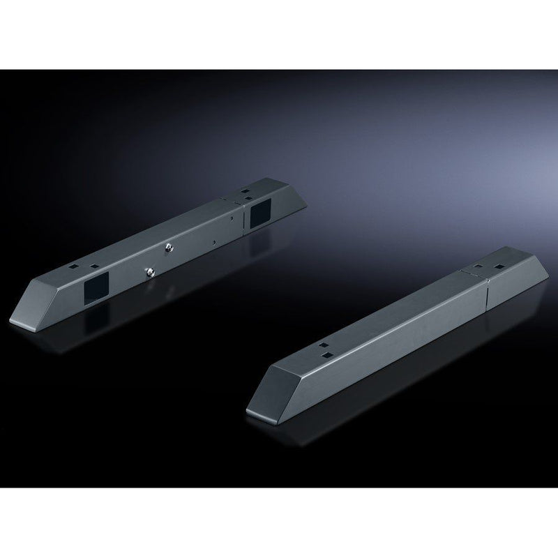 Rittal - Sockel/Sockelelement (Schaltschrank) Traverse, verstellbar TS 8601.680(VE2) H=70,f.TS 600+800mm