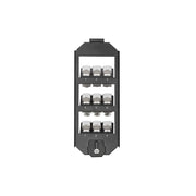 DIGITUS - Unterflur-Tank Bodentankhalter 3-fach AN-25179 f.9x Keystone Module
