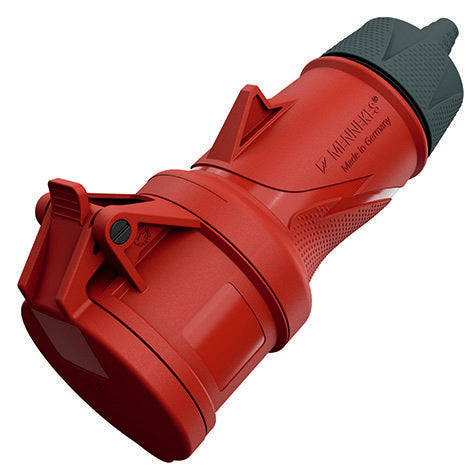 Mennekes - CEE-Kupplung (IEC 60309) CEE Kupplung PTX G 14363 16A5p6h400V IP54