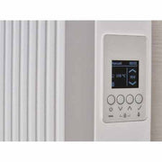 Vitramo - Elektroheizkörper (Radiator) Teilspeicherheizung VFS-2800M 1580x630x70, 2800W
