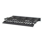Panduit - Kabelführung für Gehäuse/Schränke Kabelmanager horizontal NM1 f.hohe Kapazität