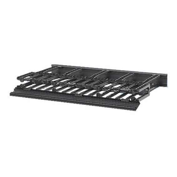 Panduit - Kabelführung für Gehäuse/Schränke Kabelmanager horizontal NM1 f.hohe Kapazität