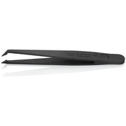 Knipex - Pinzette Kunststoffpinzette 92 09 03 ESD ESD Glatt 110 mm − 1 Stück