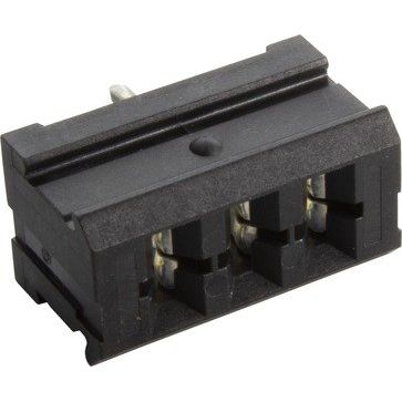 Harting - Leiterplattensteckverbinder Federleiste Reflowlöt- 02529031301 anschluss gerade − 10 Stück