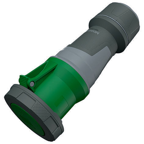 Mennekes - CEE-Kupplung (IEC 60309) Kupplung PowerTOP 14227 125A,5p,2h,>50V
