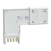 Schneider Electric - Richtungsänderung für Schienenverteiler KSA Winkelelement KSA250DLF401 250A flach PE außen