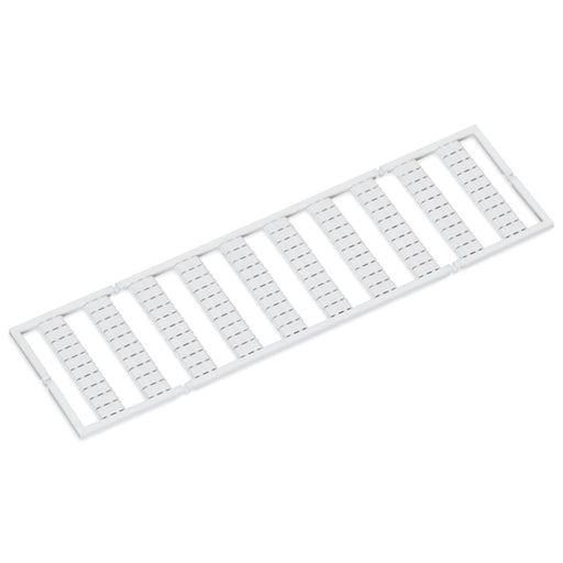 WAGO - Klemmenmarkierung WMB-Bezeichnungssystem 793-506 W: 41-50 (10x)