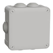 Schneider Electric - Dose, Gehäuse für Montage auf der Wand/Decke Abzweigdose ENN05205 − 5 Stück