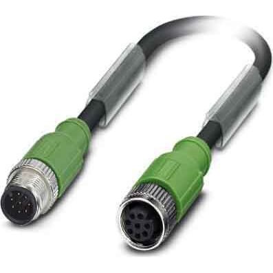Phoenix Contact - Konfektioniertes Sensor-Aktor-Kabel Sensor-/Aktor-Kabel SAC-8P-M12M #1522998