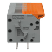 WAGO GmbH & Co. KG - Leiterplattenklemme Leiterplattenklemme 2601-1111 1,5mm²,gr − 50 Stück