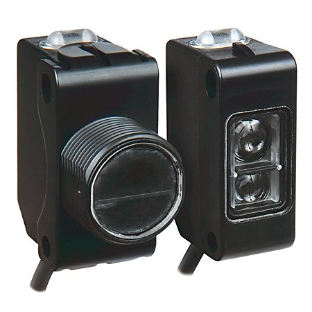 Rockwell - Lichttaster energetisch FOTOELEKTRISCHER SENSOR 42JS-D2MNA1-Y4 − 1 Stück
