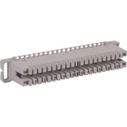 DEHN - Fernmeldeleiste AS-Leiste LSA-Plus AL2 10DA LSA