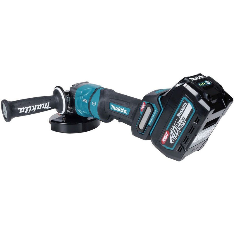 Makita - Winkelschleifer (Akku) Akku-Winkelschleifer GA050GZ 40V max