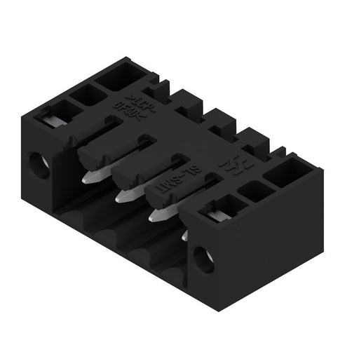 Weidmüller - Leiterplattensteckverbinder Verbinder 3.50mm SL-SMT 3.#1760982001 − 84 Stück