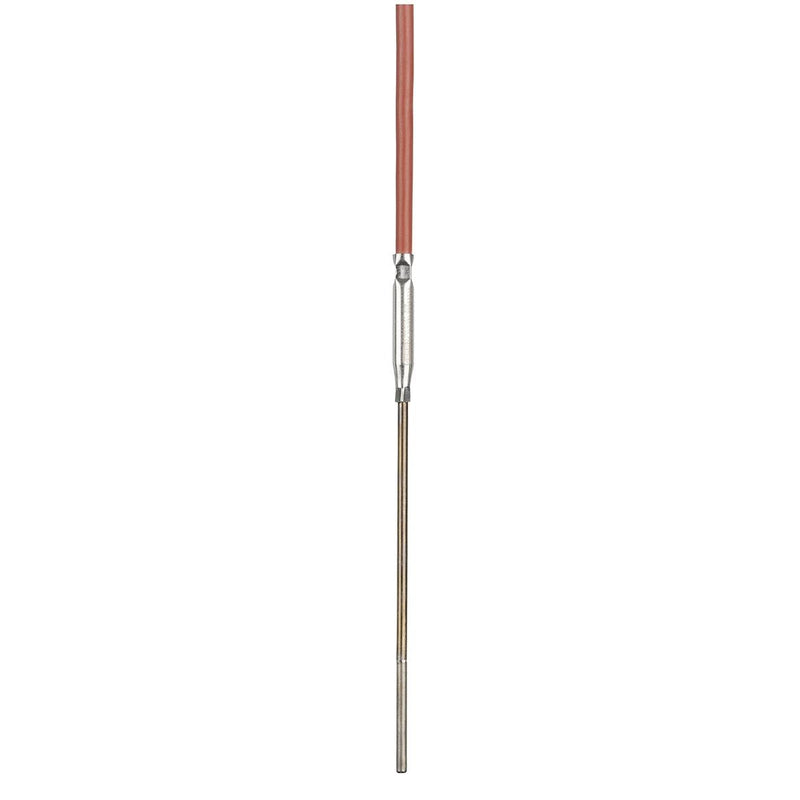 Jumo - Temperatursonde Widerstandsthermometer 00055763 3x300mm, -50- +600°C
