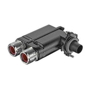 Harting - Rechtecksteckverbinder, Set (Industriesteckverbinder) Steckverbinder Set 10402912128 1400A