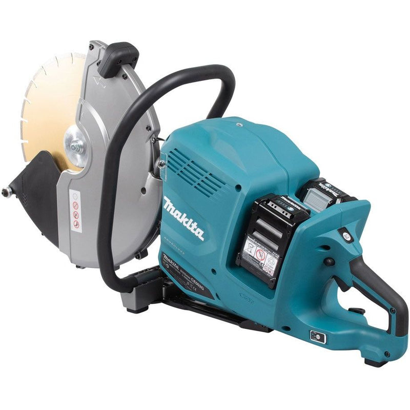 Makita - Winkelschleifer (Akku) Akku-Trennschleifer CE002GZ01 2x40V max