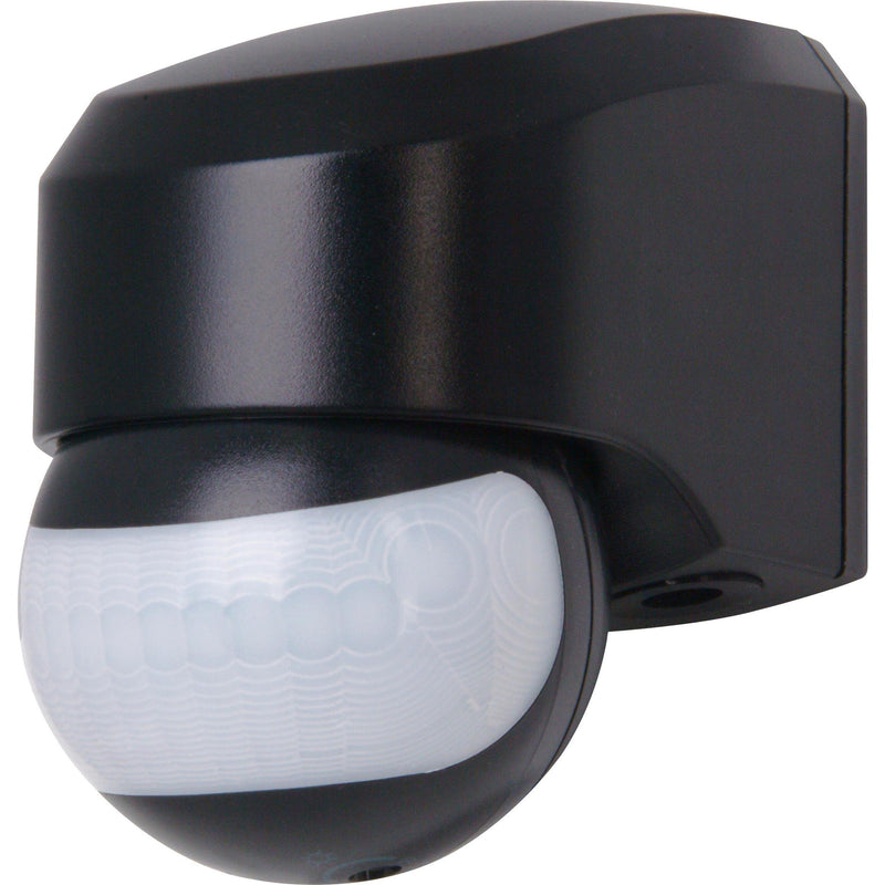 Kopp - Bewegungsmelder/Präsenzmelder komplett Bewegungsmelder 823805017 IP44 schwarz