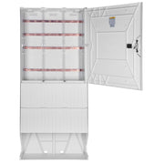 GSAB Elektrotechnik - Anschlussschrank Verteilersäule Oberteil 88S2000K400A 1390x883x278mm