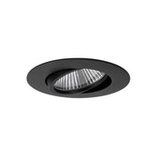 Brumberg Leuchten - Downlight/Strahler/Flutlicht LED-Einbaustrahler 350 mA 12494183 3000K, rund, sw