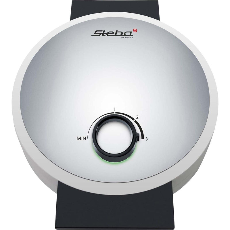 Steba - Waffelautomat WE 16 si/ws