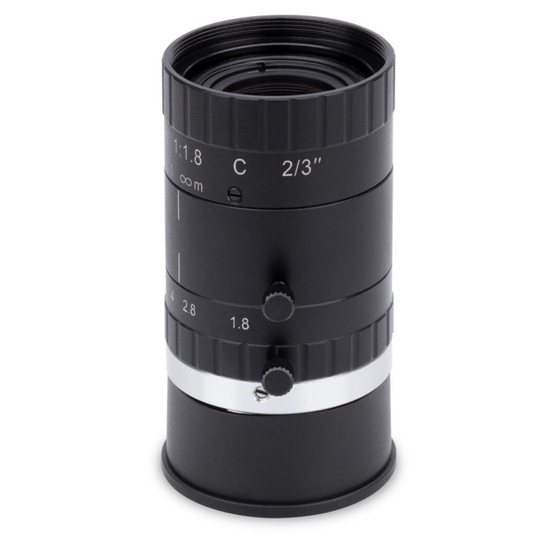 Di-soric - Objektiv für Kamera/Projektor Objektiv O-C2-S-16-14 C-Mount, 16