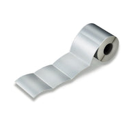 Weidmüller - Kennzeichnungsmaterial Gerätemarkierer, Etikett THM MT30X 101/48 SI 101x48mm silber