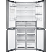Midea - Kühl-/Gefrierkombination Kühl/Gefrierkombi MDRM632FGD46W Cross Door