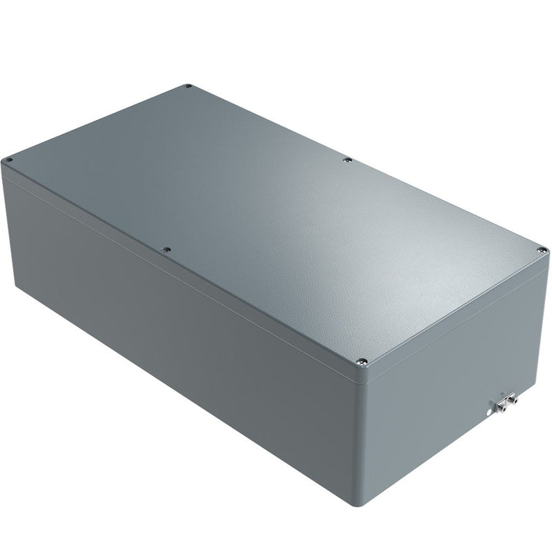 Rose System - Gehäuse/Schrank für Explosionsschutz Ex Aluminium Ex leer 253160180