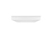 LTS Licht&Leuchten - Decken-/Wandleuchte LED-Anbauleuchte PLL52900401/DALI ws 113W 4000K 11150lm
