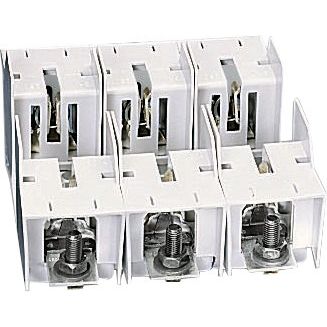 Spelsberg - NH-Sicherungsunterteil Sicherungsgehäuse NHS 1 250A IP44