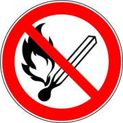 Klar - Warn-/Hinweisschild Kennzeichnung 3003/62