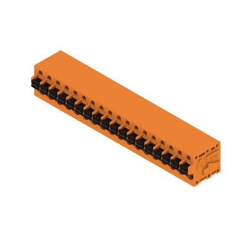 Weidmüller - Leiterplattenklemme Leiterplattenklemme LMF 5.00/#1331880000 5.00mm − 15 Stück